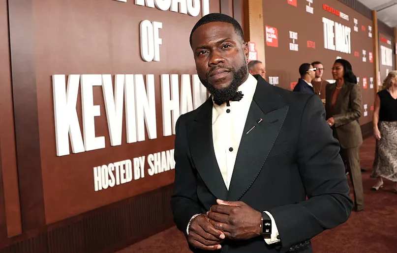 Kevin Hart Disses Cancel Culture, Defends Comic Who Told George Floyd Joke