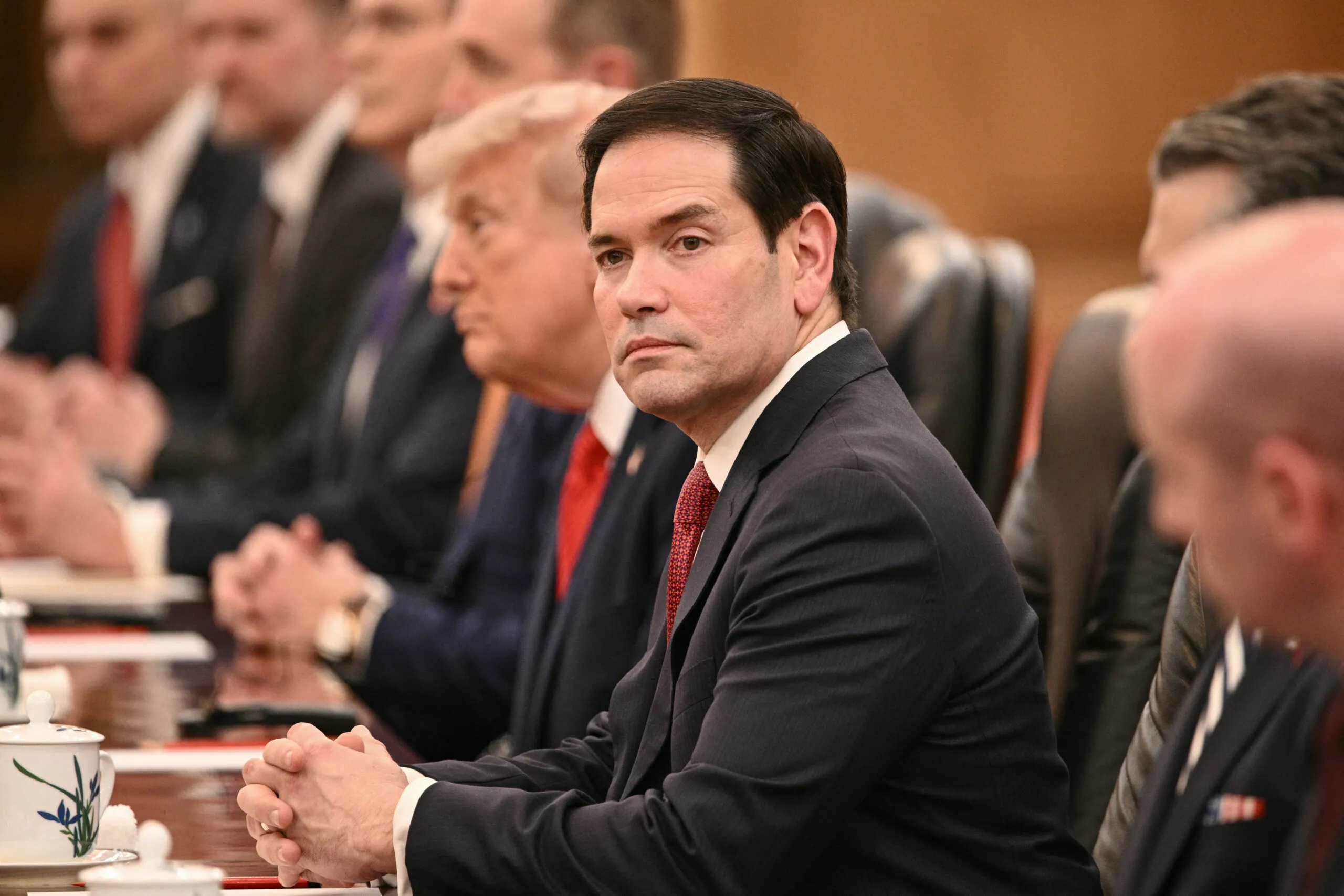Rubio Drops Major Hint About Iran As Trump Clears His Schedule
