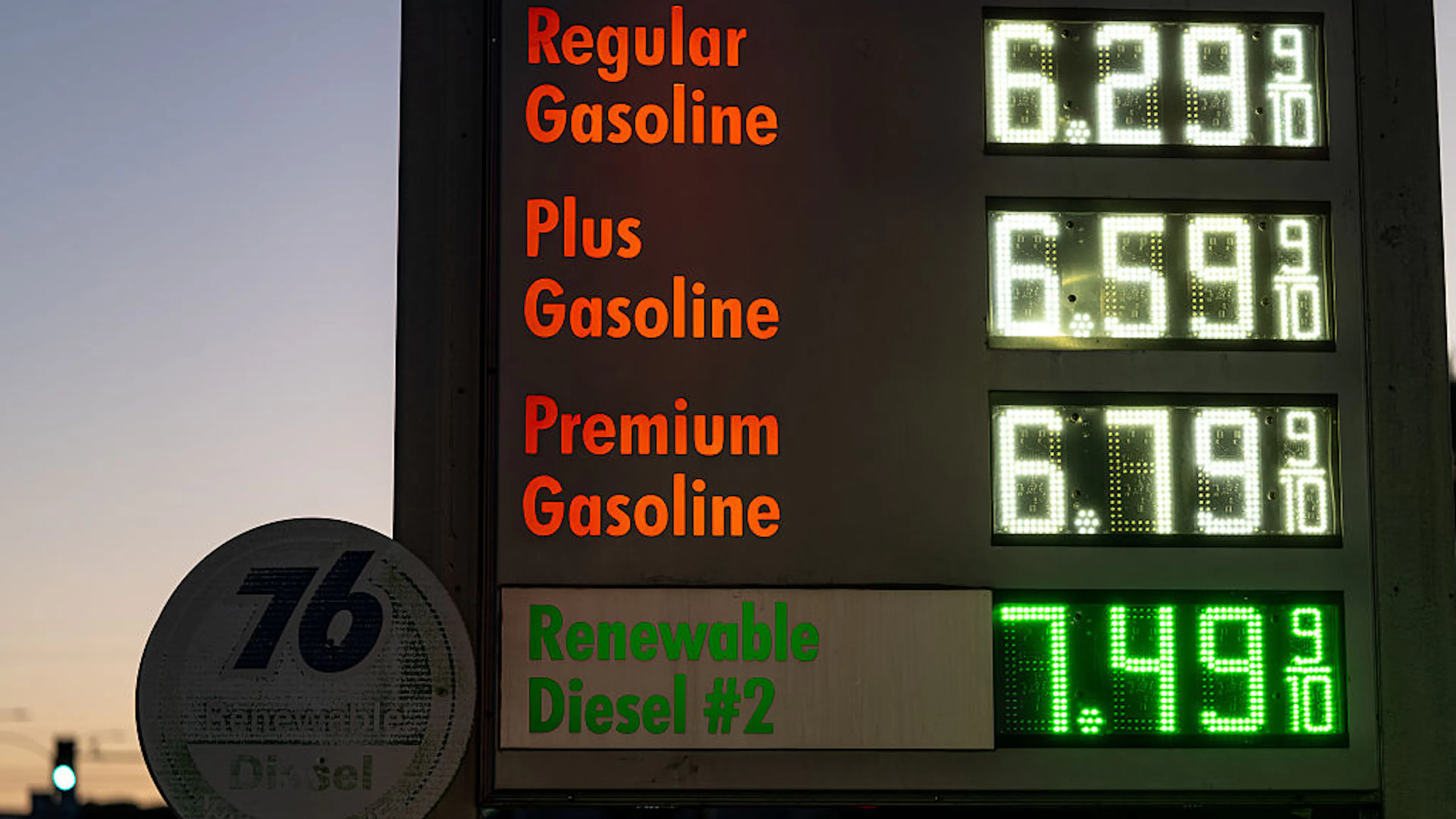 Why Blue States Always Pay More For Gas