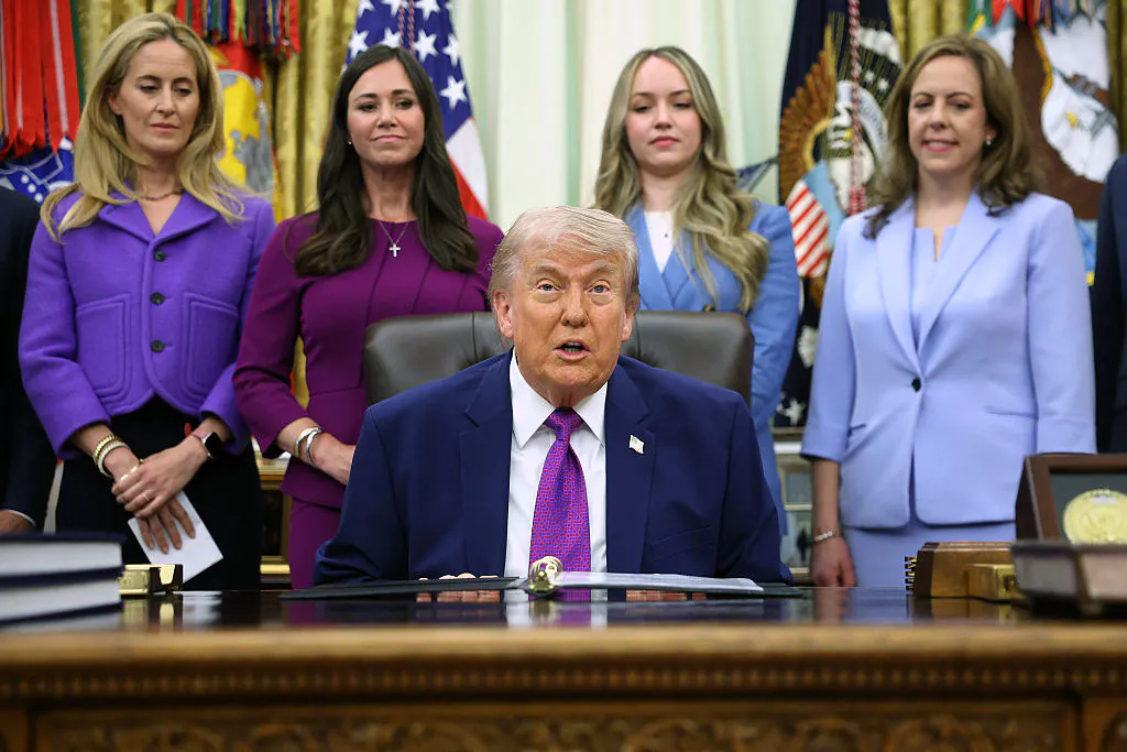Daily Wire Asks Trump About Jailed Publisher Jimmy Lai, He Responds With Message To Beijing