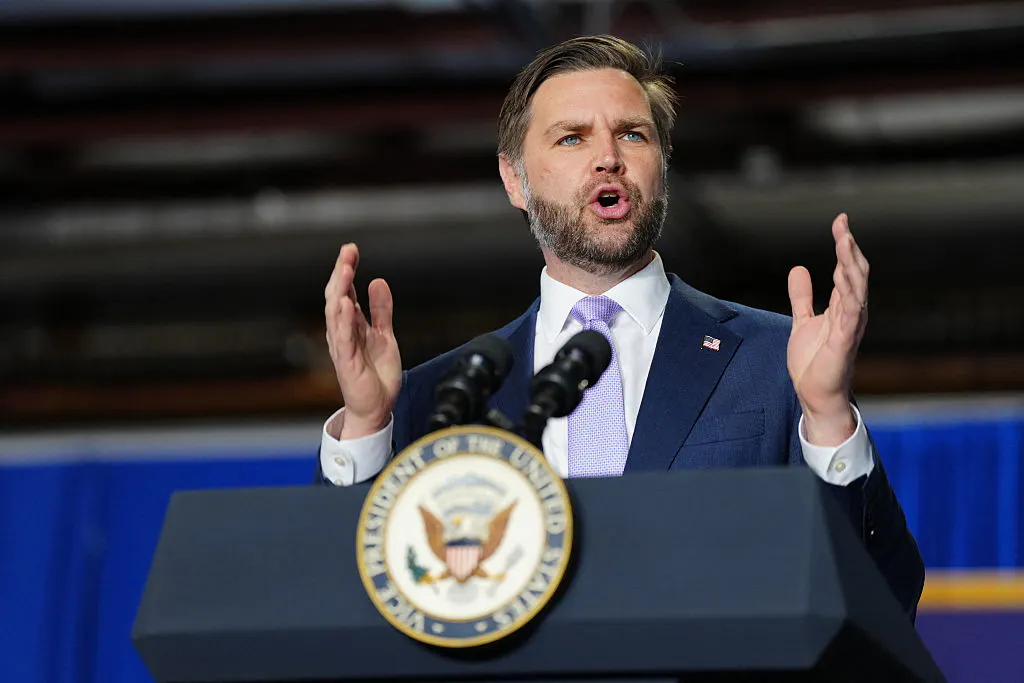 JD Vance Says Dems Let Fraud Run Wild In Midterm Messaging Push