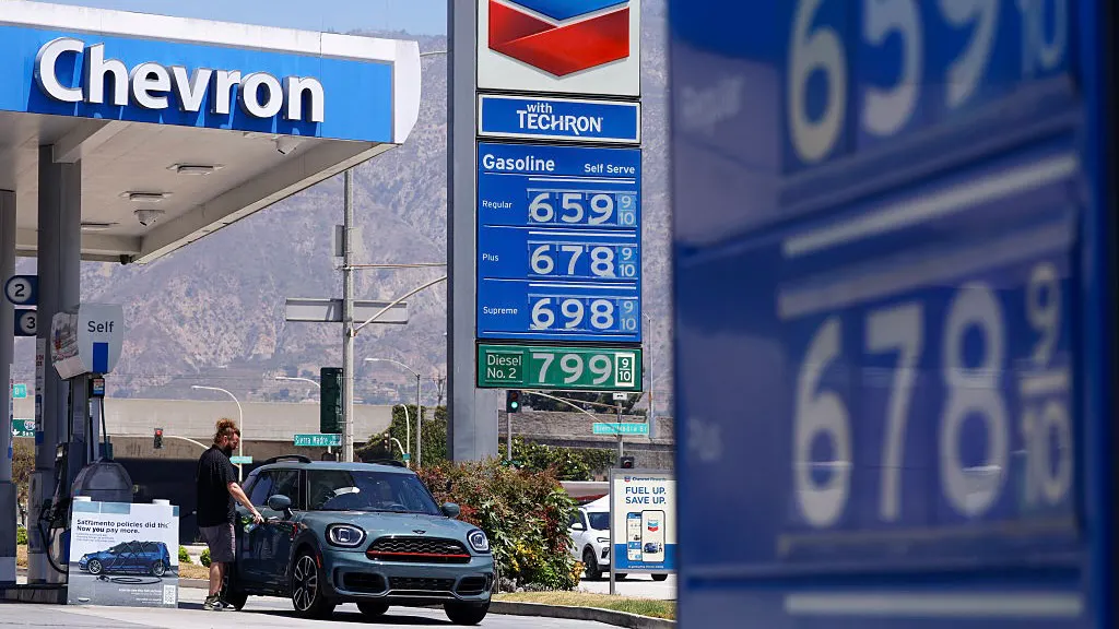 Democrats Meet Rising Gas Prices With Economic Illiteracy