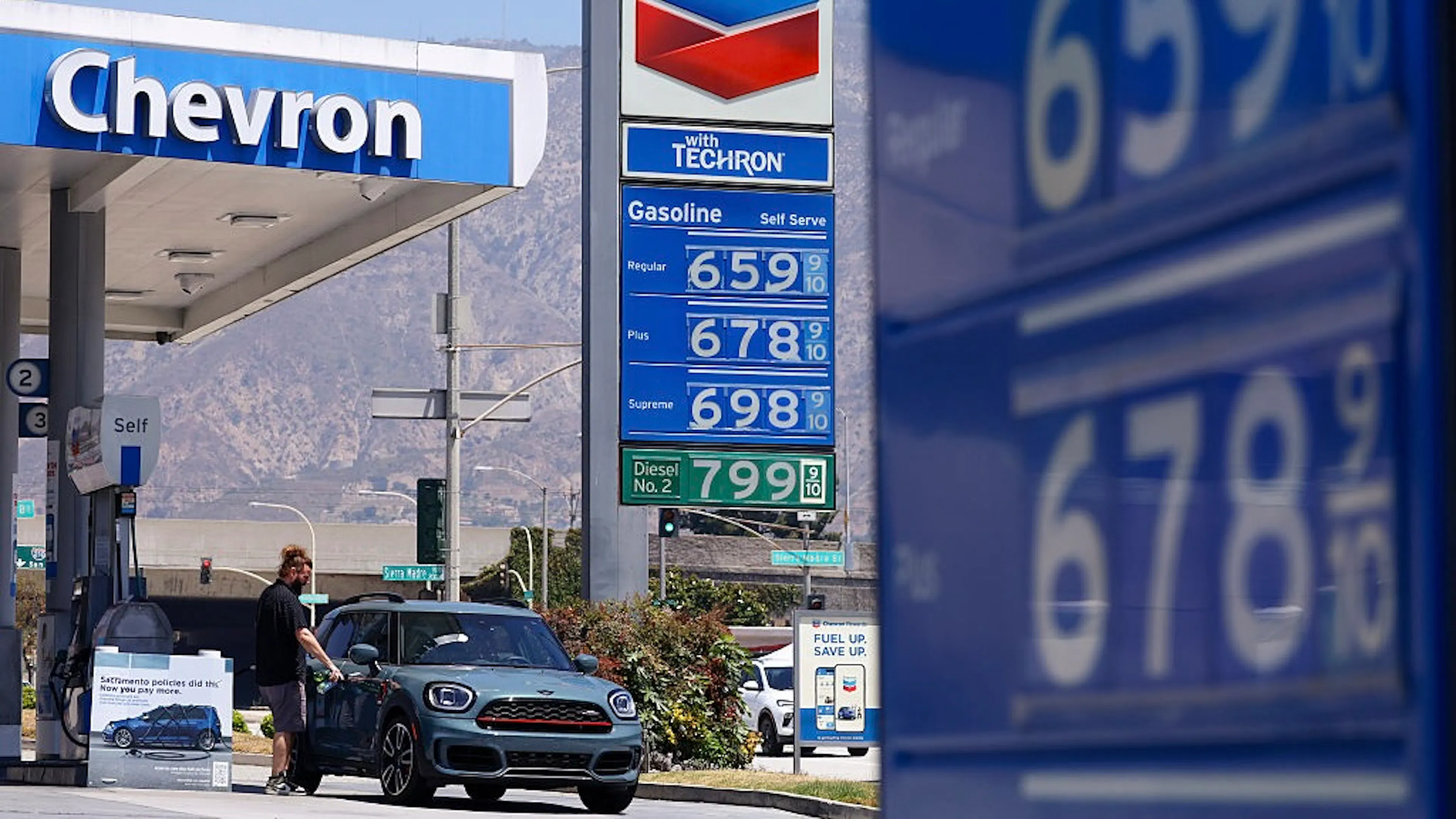 Democrats Meet Rising Gas Prices With Economic Illiteracy