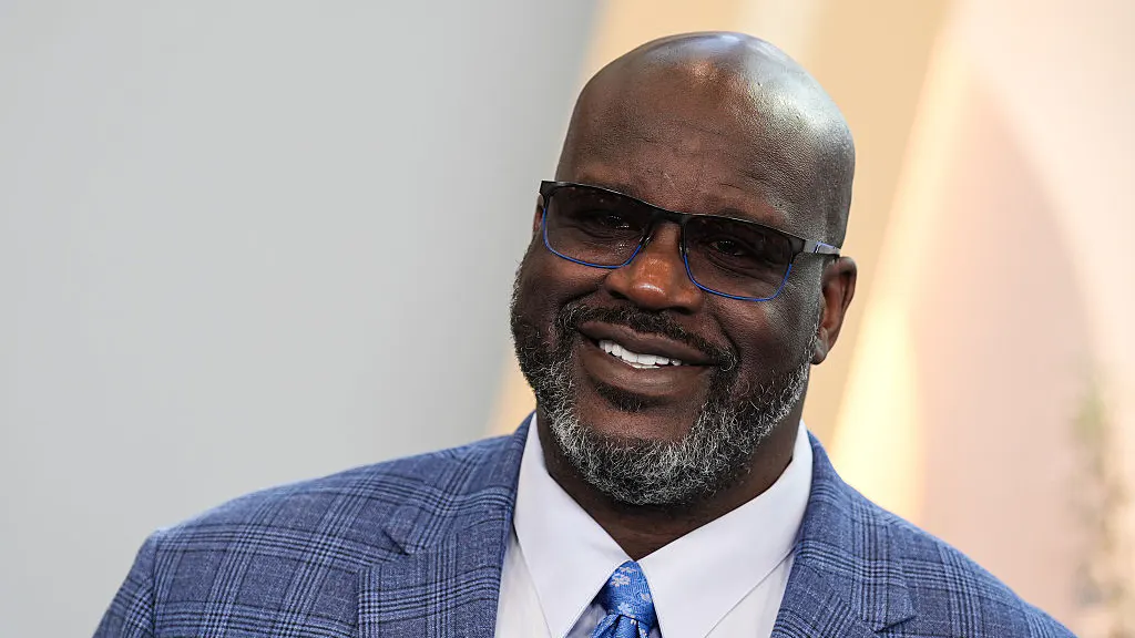 Shaq Offers His Most Important Life Advice In Colorful Commencement Address