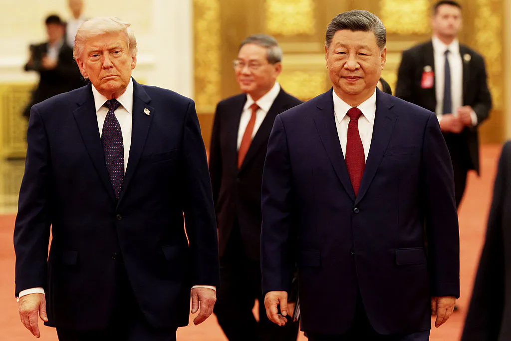 LIVE UPDATES: White House Reveals What Happened Inside Trump And Xi’s Private Meeting