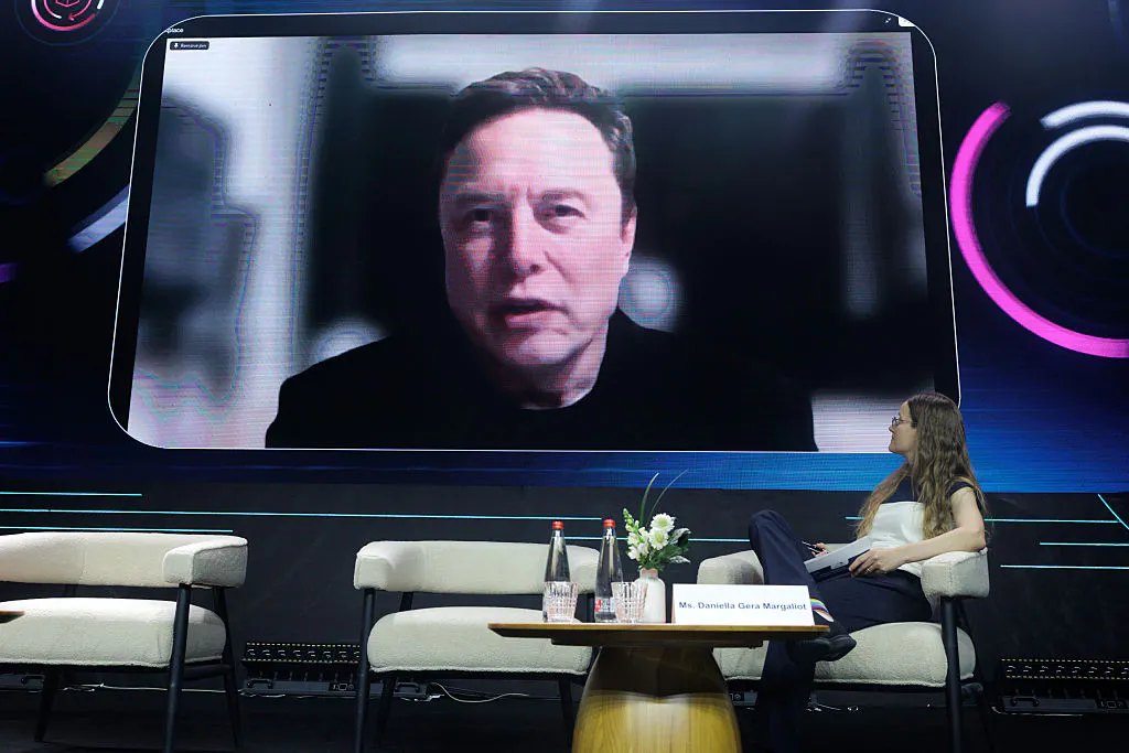 Elon Musk Reveals What Makes Israel Different From The Rest Of The World