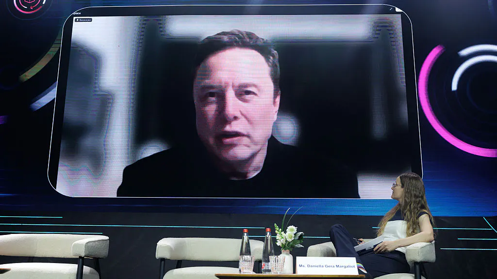 Elon Musk Reveals What Makes Israel Different From The Rest Of The World