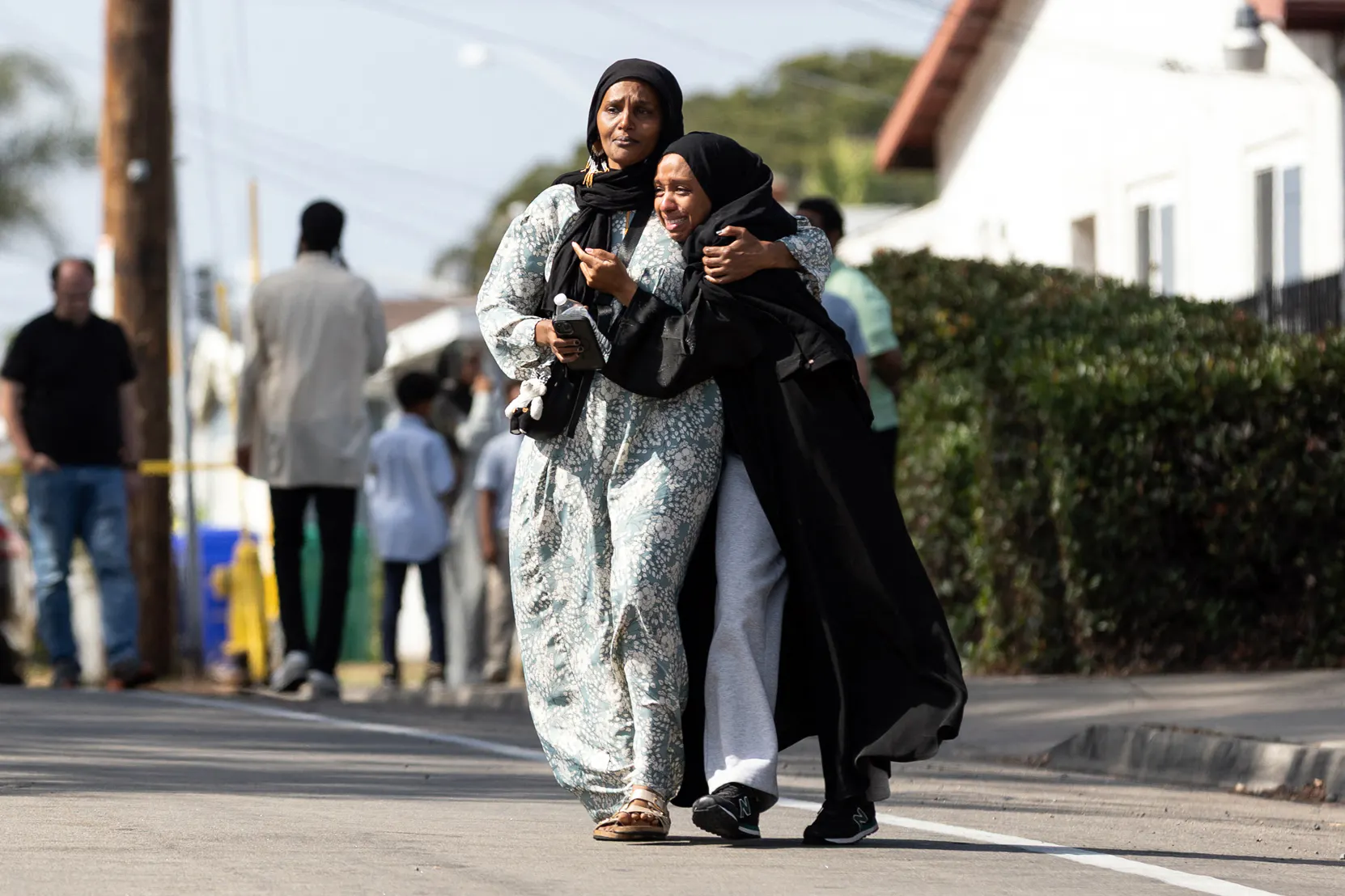 Teen Mosque Shooters Plotted ‘All-Out Race War’ In Hitler-Praising Manifesto