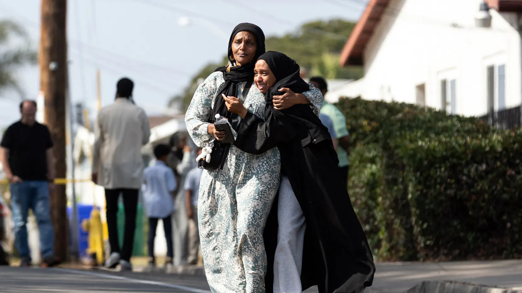 Teen Mosque Shooters Plotted ‘All-Out Race War’ In Hitler-Praising Manifesto