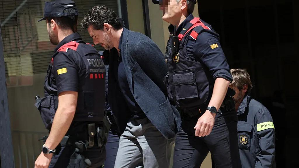 Fashion Empire Rocked After Heir’s Arrest In Father’s Mysterious Death