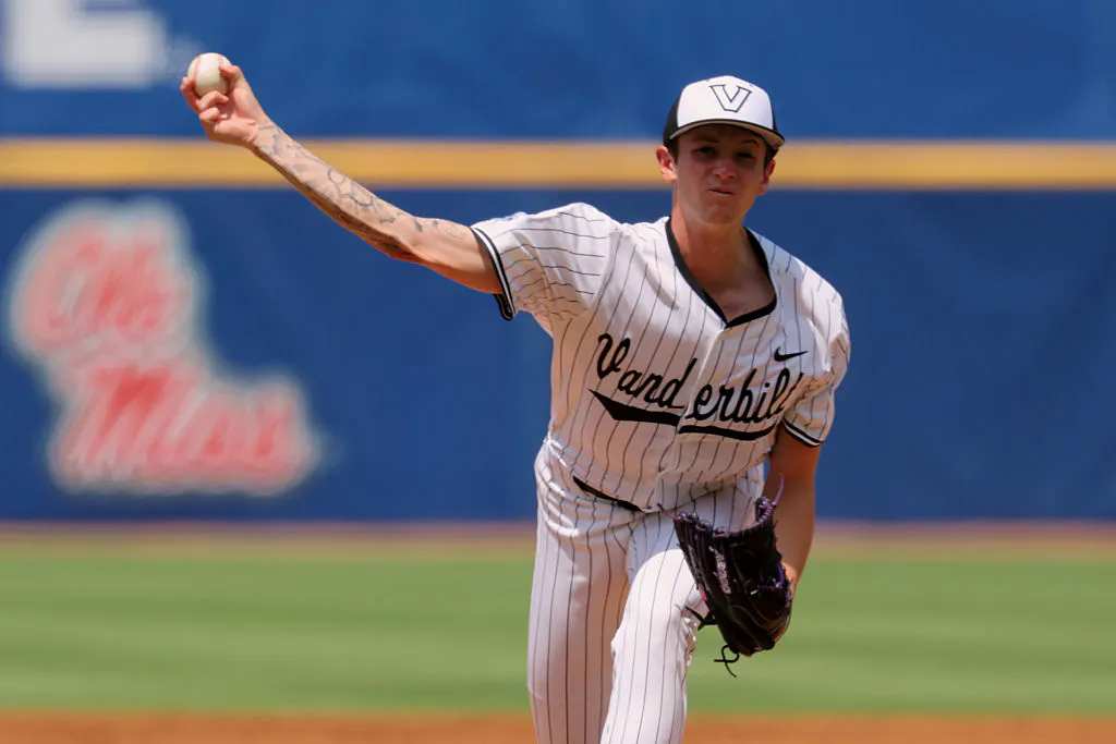 Talk Trash, Get Smashed: Never Write Checks Your Fastball Can’t Cash