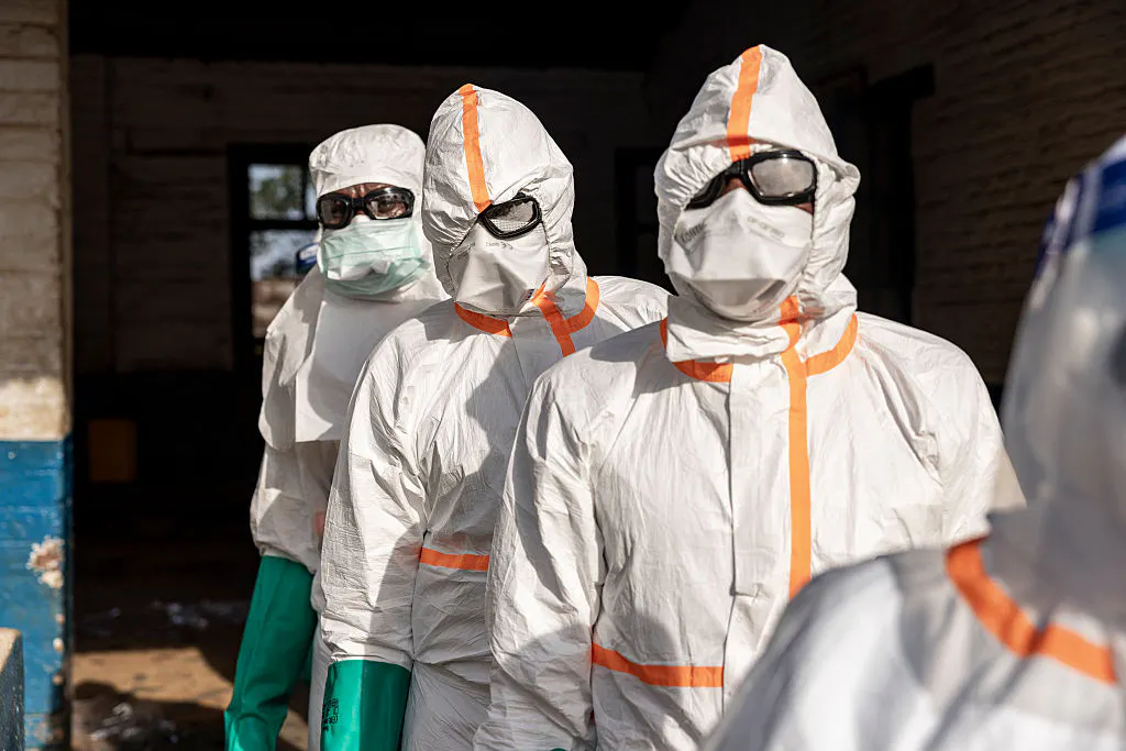 Historic Ebola Outbreak Hits New Continent