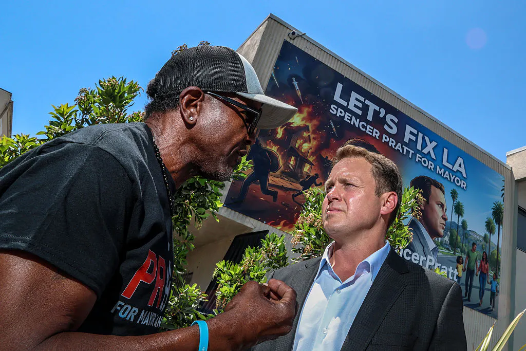 Spencer Pratt’s Plan To Help Homeless Is Modeled After Red State Veteran Training Center