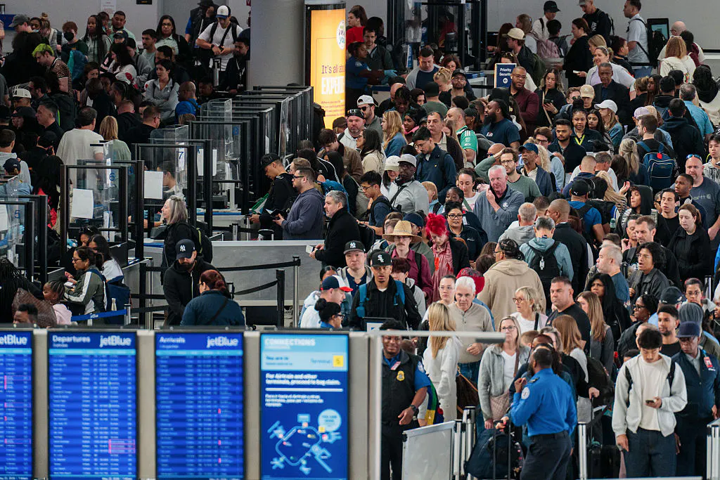 The Frustrating Truth Behind America’s Airport Security Nightmare