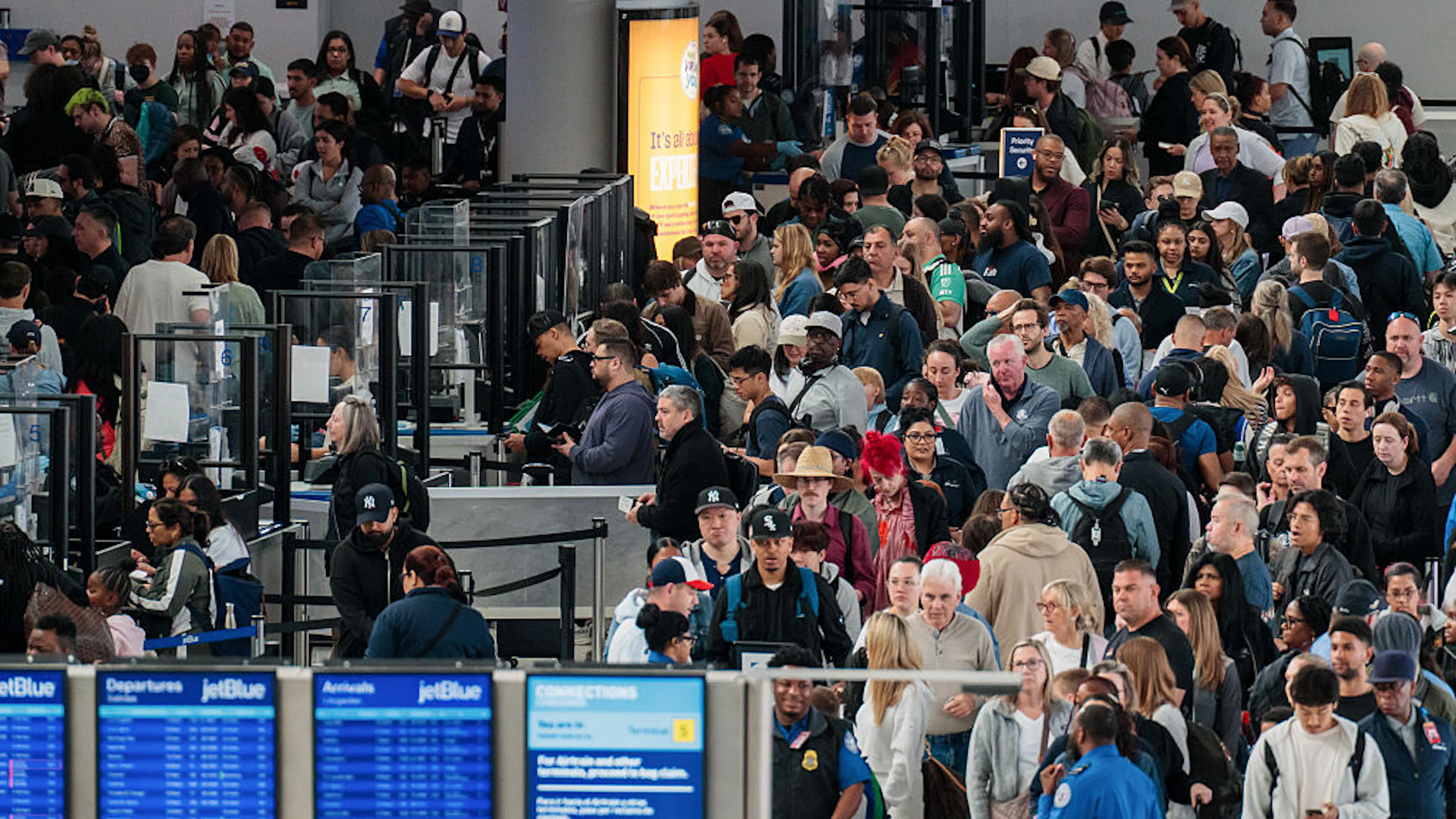 The Frustrating Truth Behind America’s Airport Security Nightmare