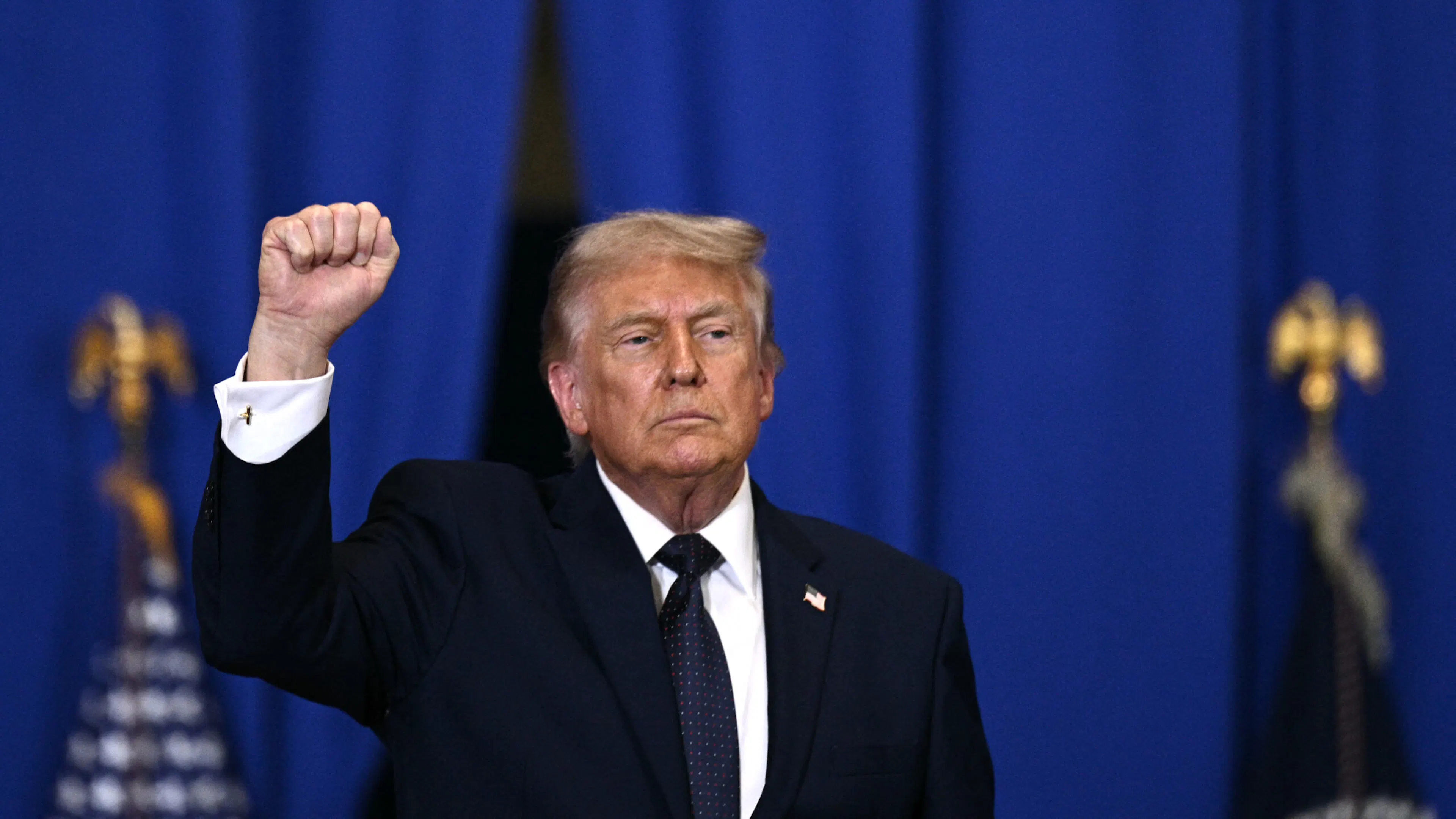 Trump Drops Signed, Sealed, Nearly Delivered Update On Iran Deal