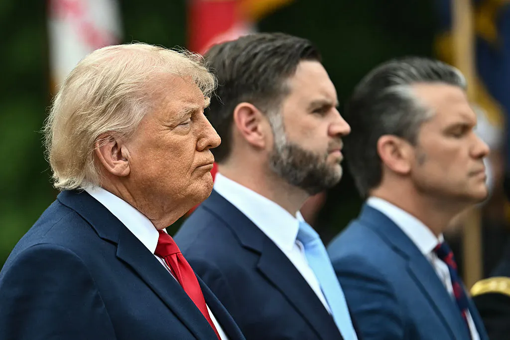 WATCH LIVE: Trump Holds Cabinet Meeting After Iran Threatens Retaliation