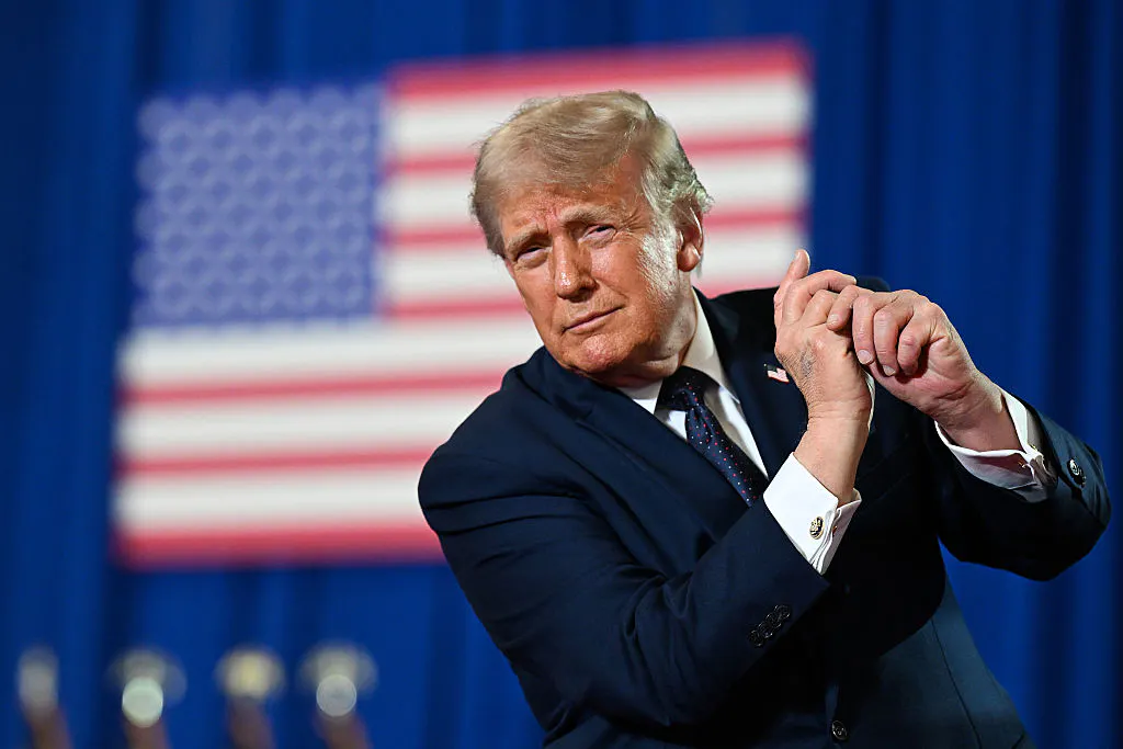 White House Doctor Announces Results Of Trump’s Annual Physical