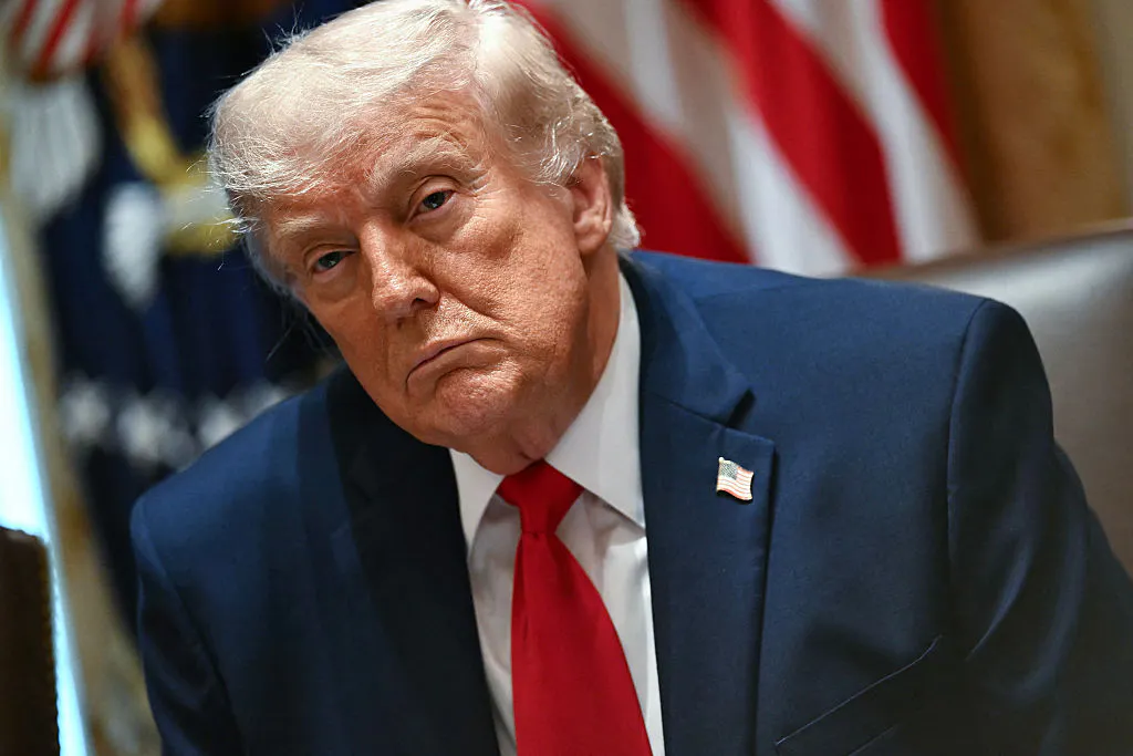 Trump Hints At New Programming For Freedom 250 Concert After ‘Third Rate’ Artists Drop Out