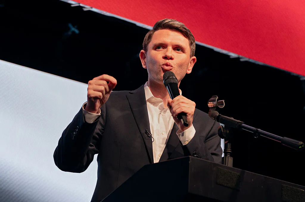 FLASHBACK: Where James Talarico Stands On Election Security
