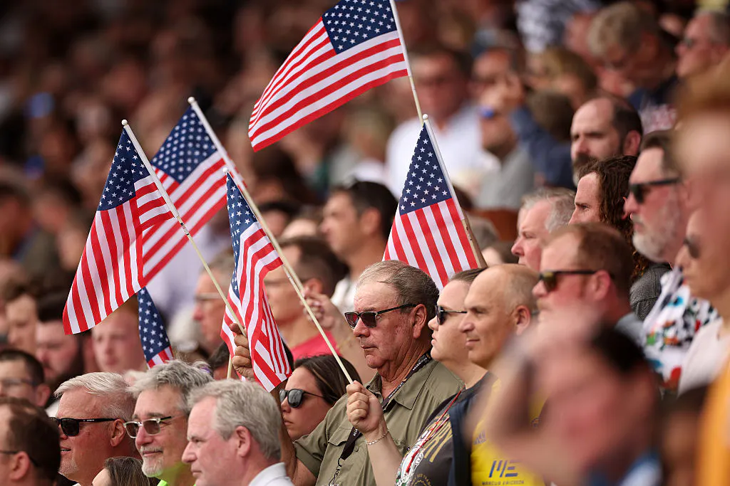 400K Indy 500 Fans Fall Silent For ‘Taps’ Before Record-Breaking Finish