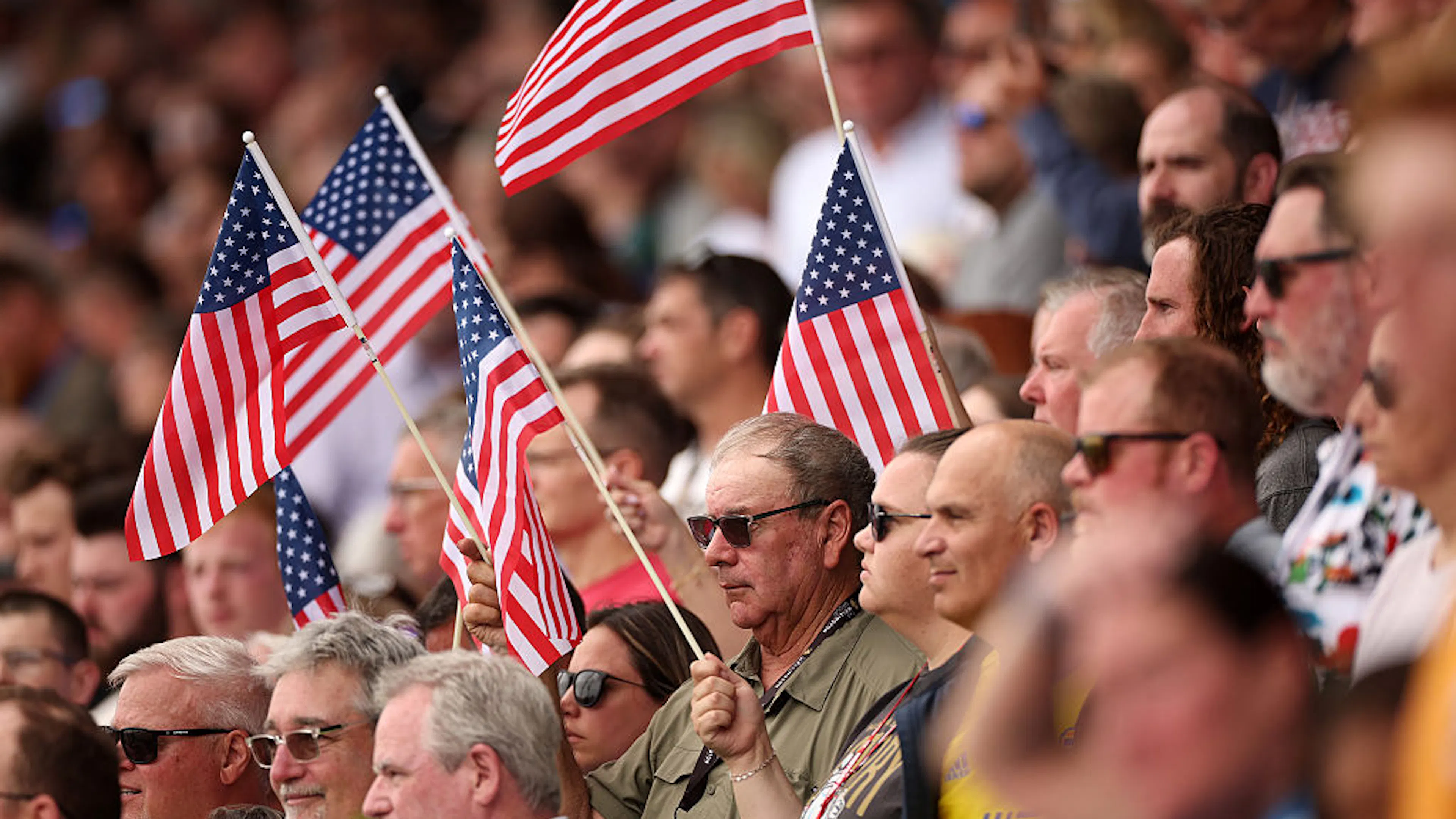 400K Indy 500 Fans Fall Silent For ‘Taps’ Before Record-Breaking Finish
