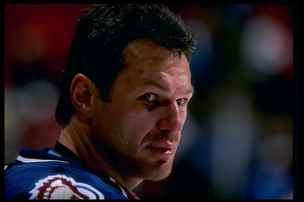 NHL Icon Claude Lemieux Dead At 60 After Apparent Suicide