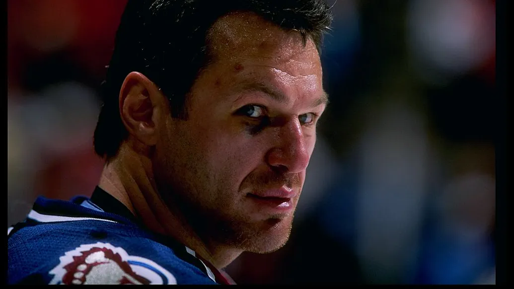 NHL Icon Claude Lemieux Dead At 60 After Apparent Suicide