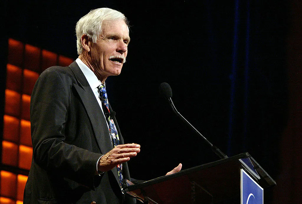 CNN Founder Ted Turner Dead At 87