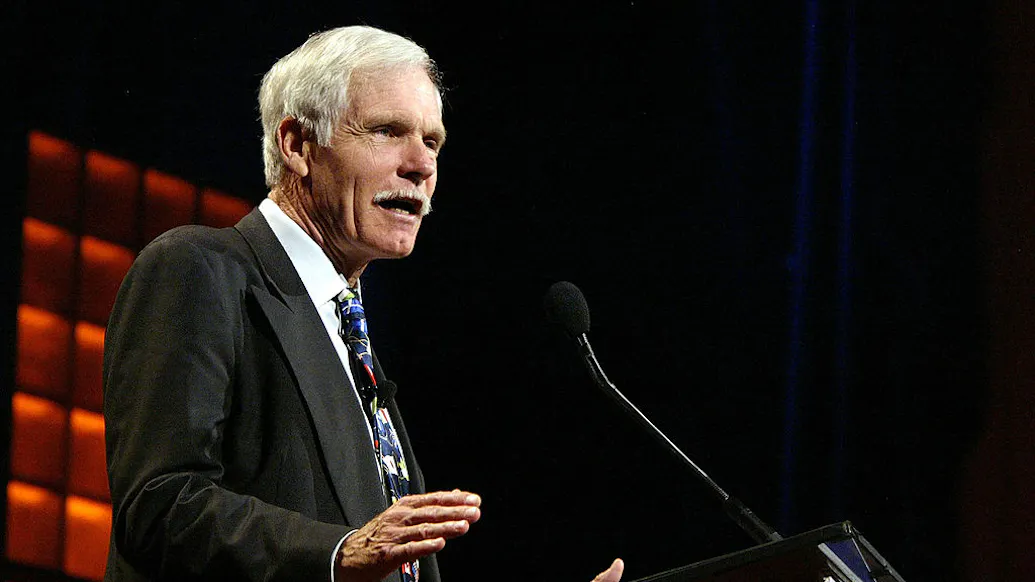 CNN Founder Ted Turner Dead At 87