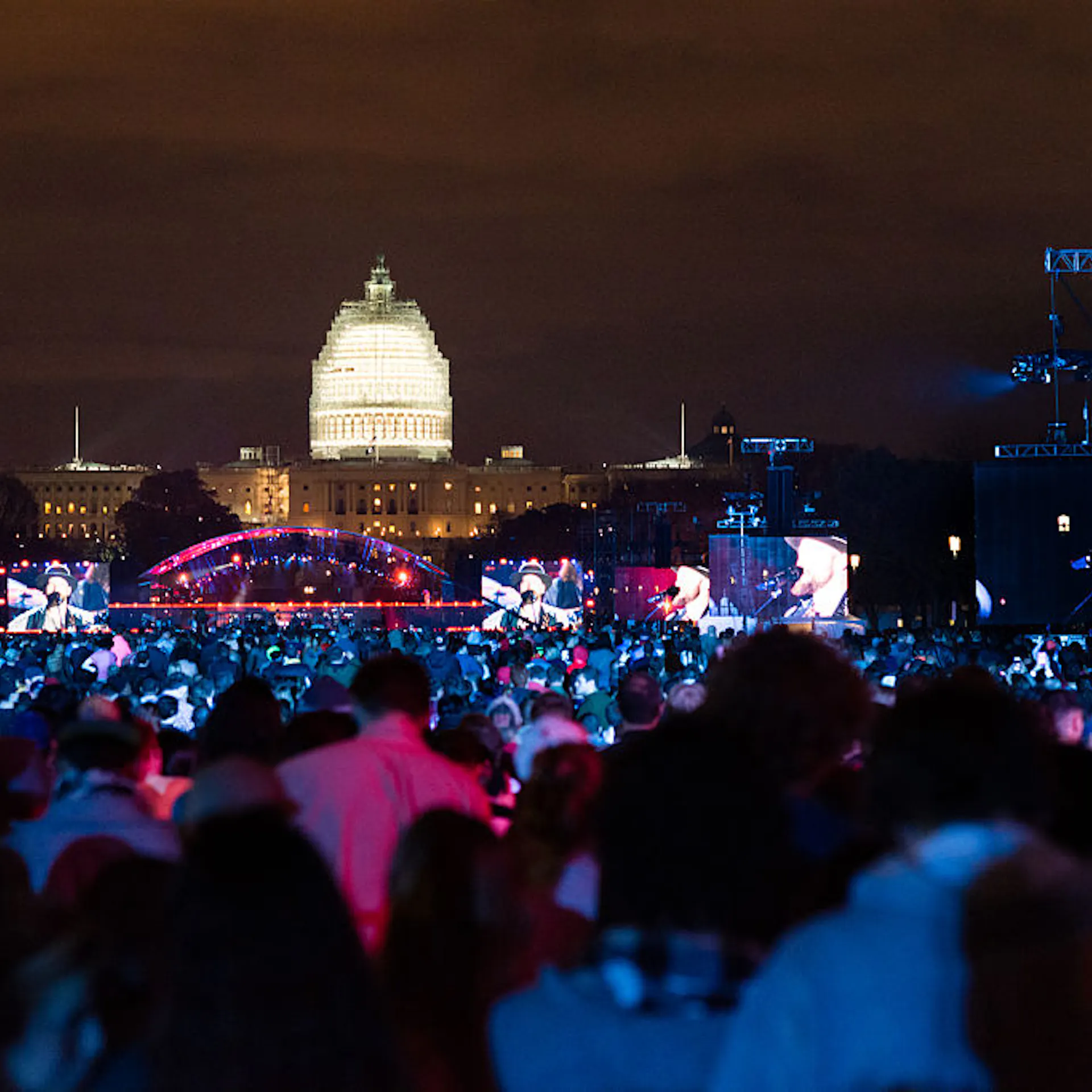 What The America 250 Concert Reveals About Our Broken Political Culture