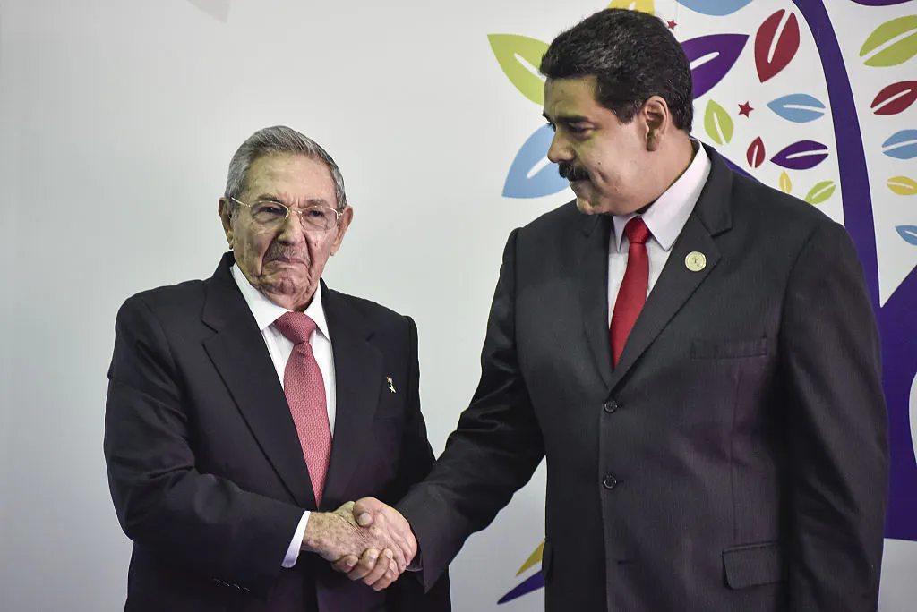 Trump Admin Unveils Massive Indictment Against Ex-Cuban Communist Leader