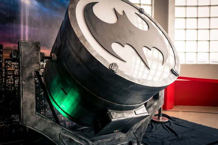 Cue The Bat Signal — Los Angeles Needs A Hero
