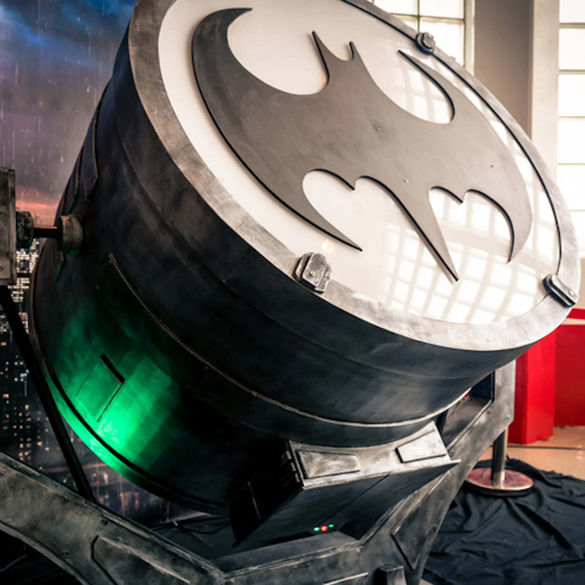 Cue The Bat Signal — Los Angeles Needs A Hero