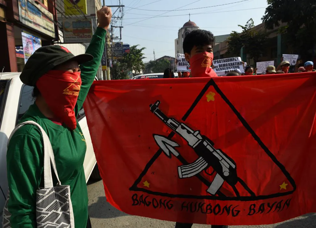 Inside The Filipino Communists Recruiting Americans For Death Missions
