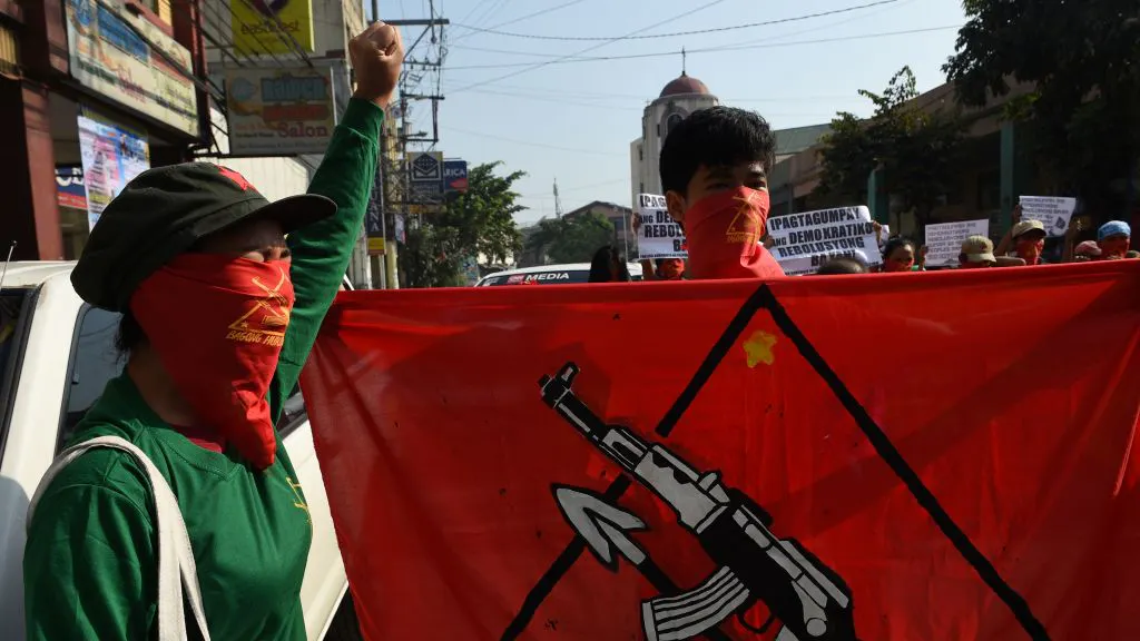 Inside The Filipino Communists Recruiting Americans For Death Missions