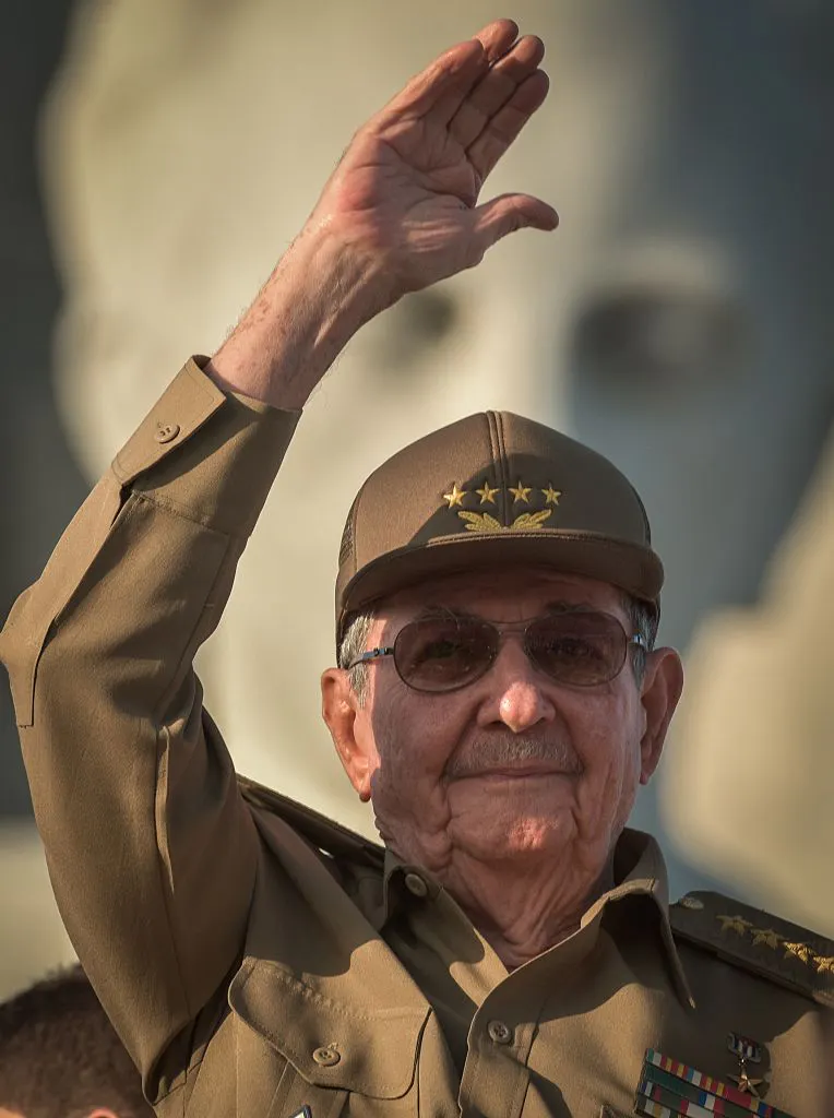 Raul Castro Just Faced A Reckoning Decades In The Making