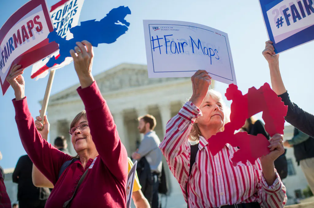 The Virginia Supreme Court Just Nixed The Spanberger Gerrymander