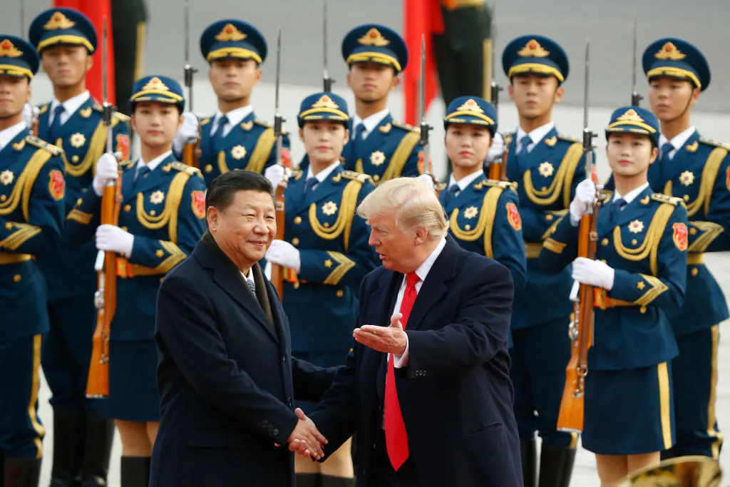 What To Expect From Donald Trump’s Long-Awaited Trip To China