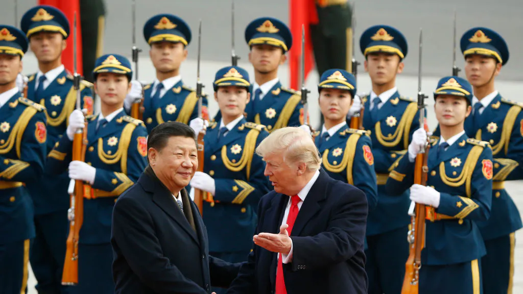 What To Expect From Donald Trump’s Long-Awaited Trip To China
