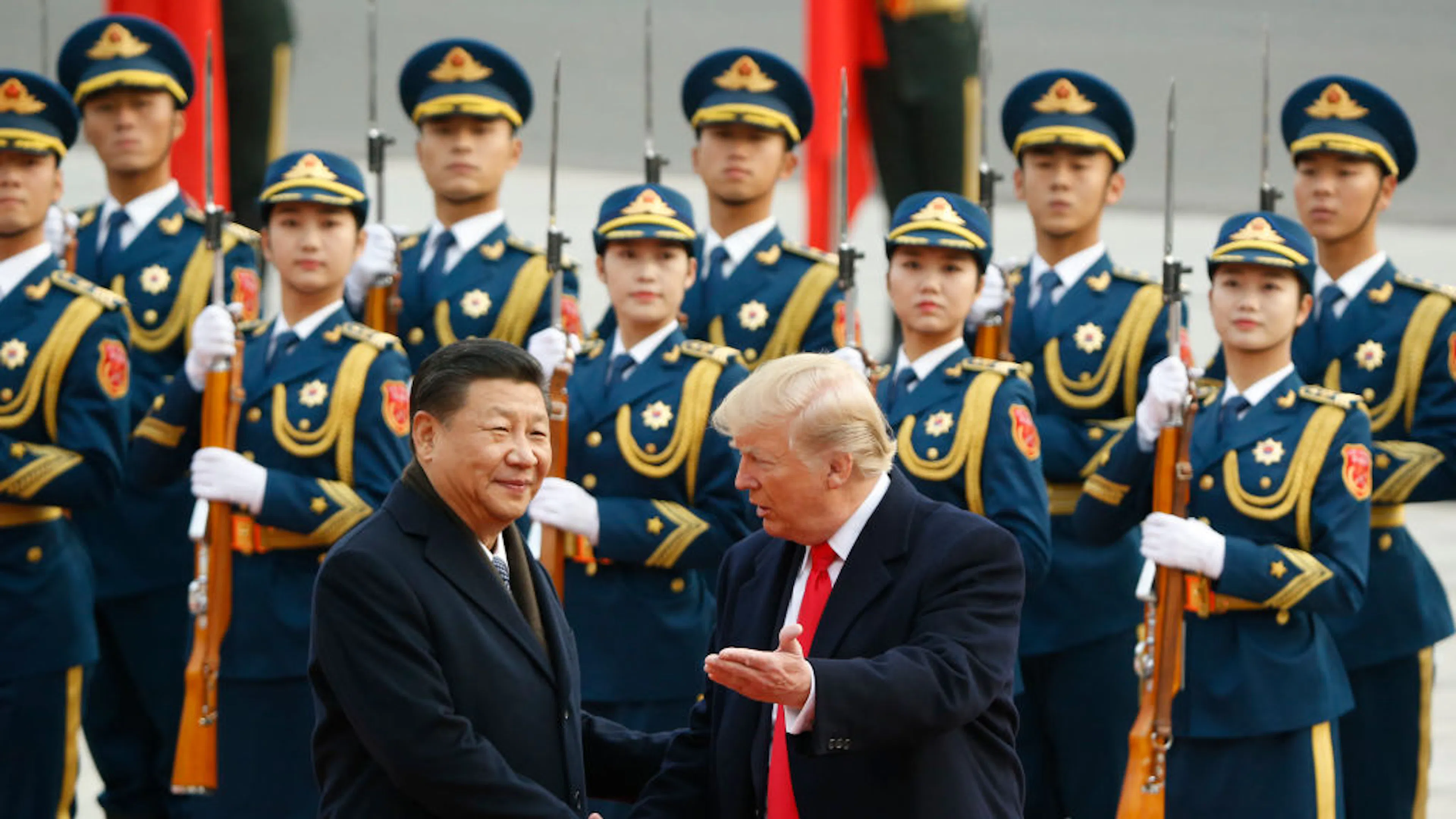 What To Expect From Donald Trump’s Long-Awaited Trip To China