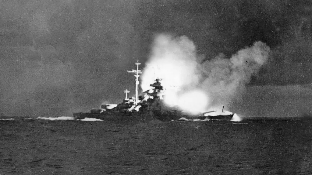 The Rise And Fall Of The German Battleship Bismarck, Part II