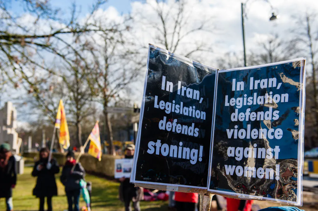 The Reality Facing Iranian Women Is Worse Than You Think