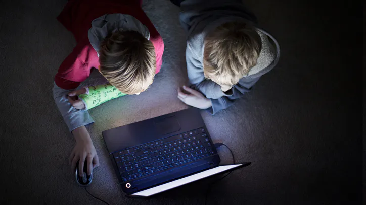 The Kid-Friendly Search Engine That’s Not Friendly With The Truth