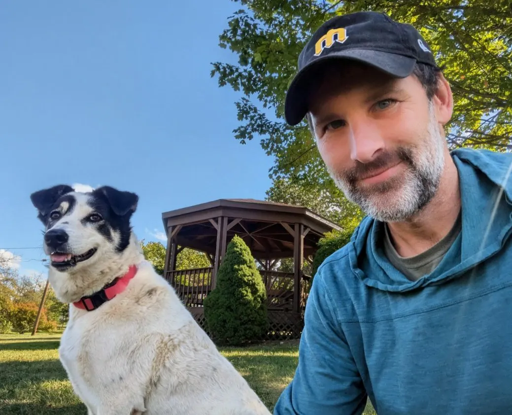 Army Veteran Saved His Dog From ISIS — Then His Neighbors Had Her Kidnapped
