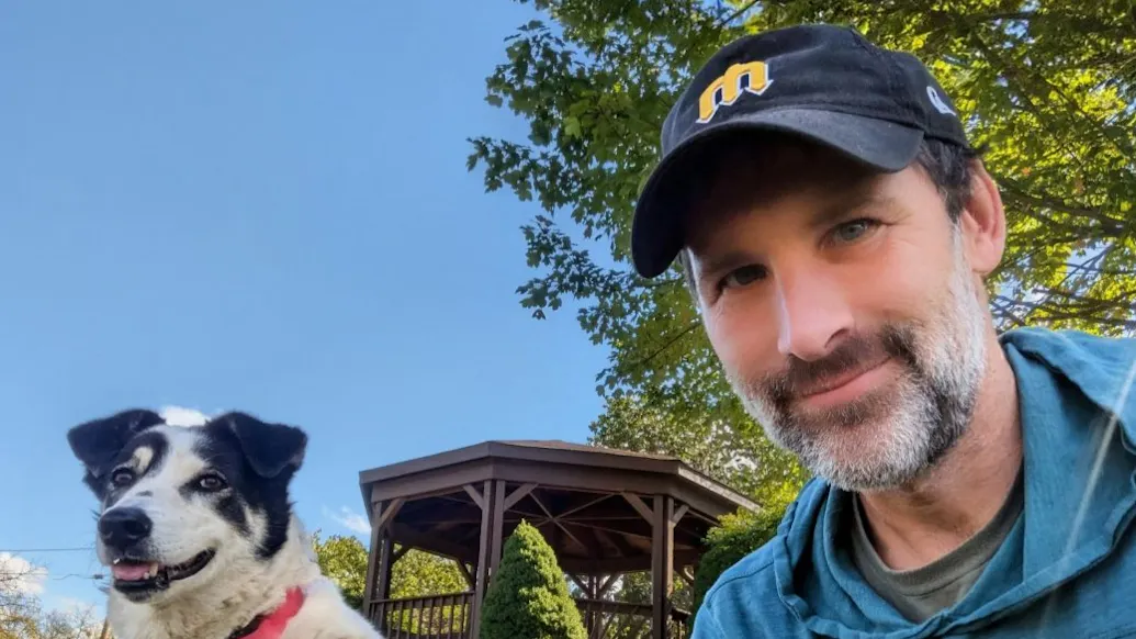 Army Veteran Saved His Dog From ISIS — Then His Neighbors Had Her Kidnapped