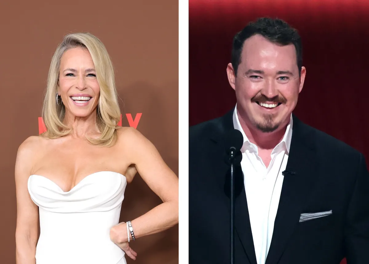 Shane Gillis Gives Savage Response After Chelsea Handler Calls Him ‘Racist’