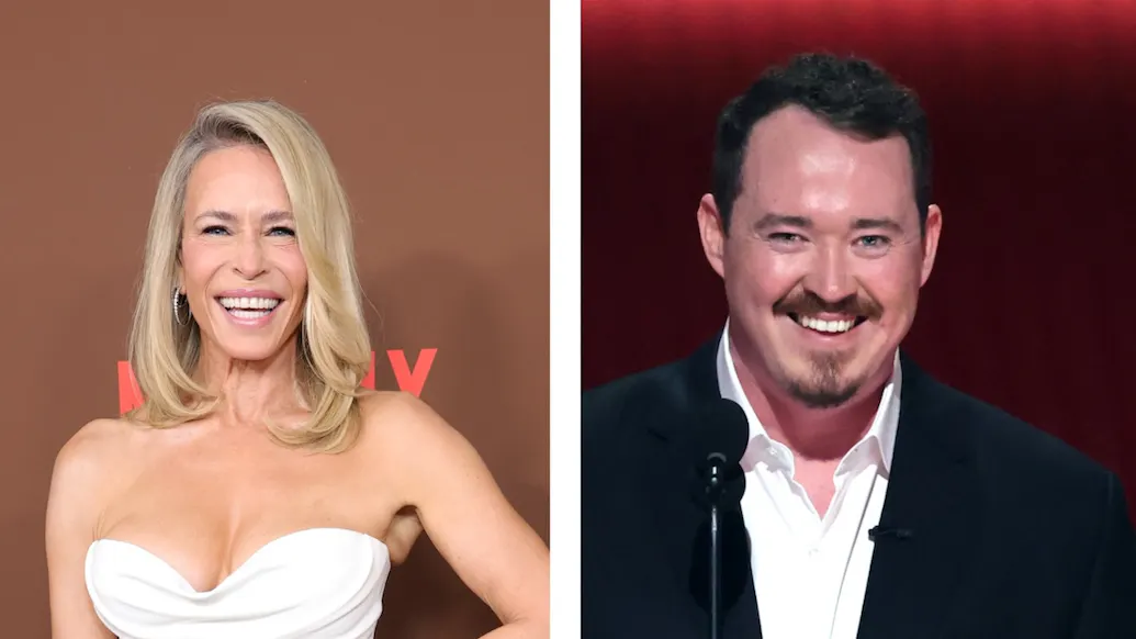Shane Gillis Gives Savage Response After Chelsea Handler Calls Him ‘Racist’