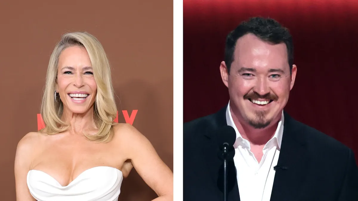 Shane Gillis Gives Savage Response After Chelsea Handler Calls Him ‘Racist’