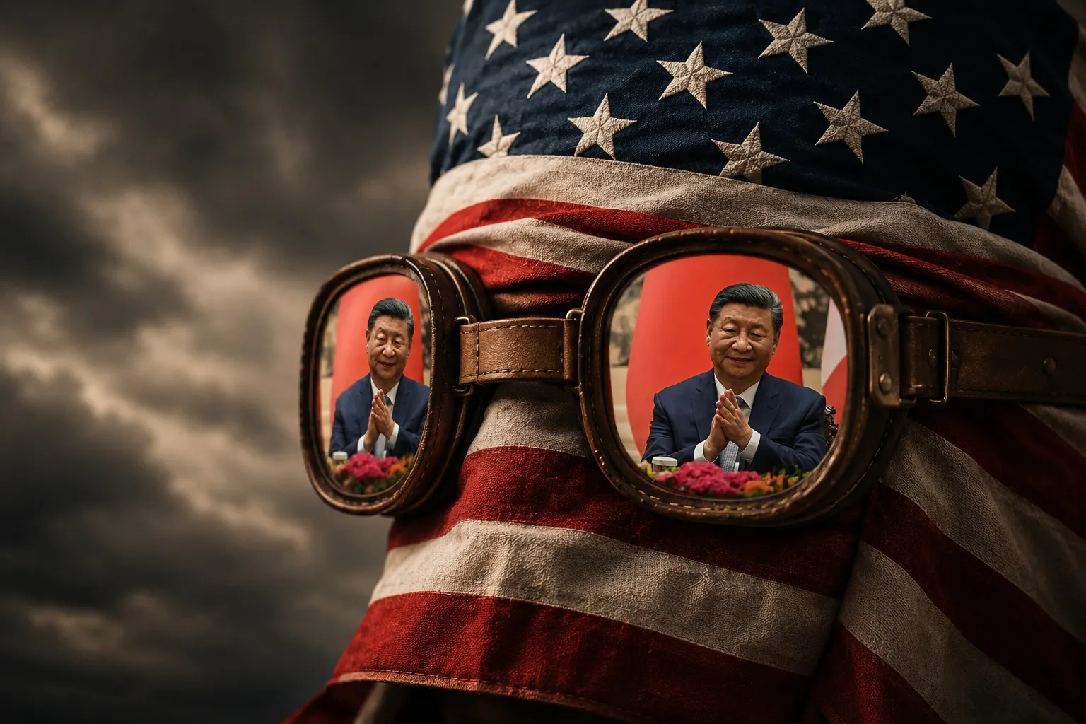 How America Became Blind To China’s Long Game